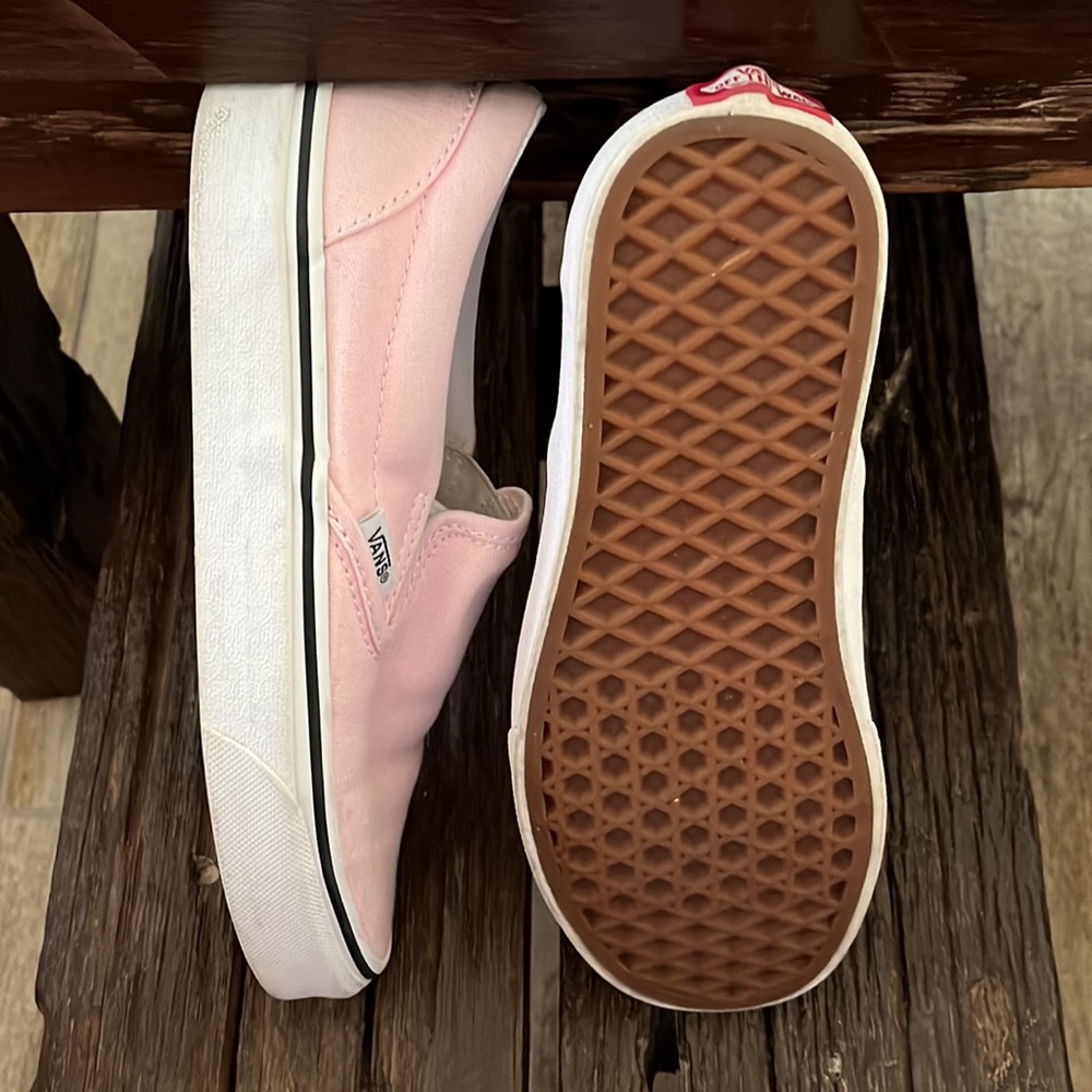 Pink Vans - Picture 4 of 5
